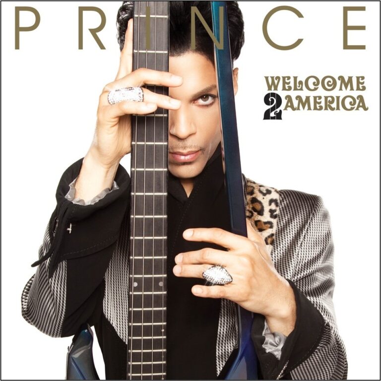 Prince’s Unreleased Album ‘Welcome 2 America’ Arriving July 30