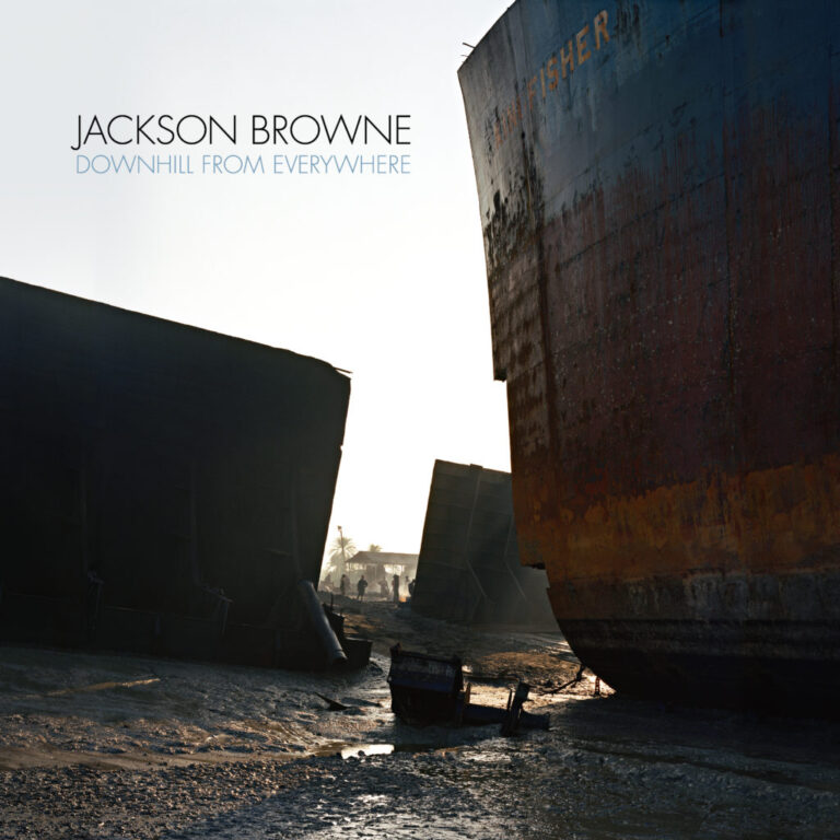 Jackson Browne Announces New Album, ‘Downhill From Everywhere’ Out July 23