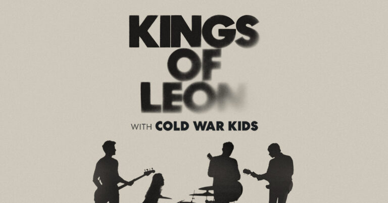 Kings Of Leon Announce 2021 Tour Dates For ‘When You See Yourself Tour’