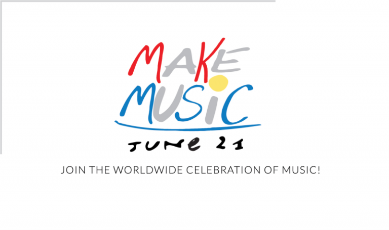 Make Music Day 2021 Returns On Monday, June 21