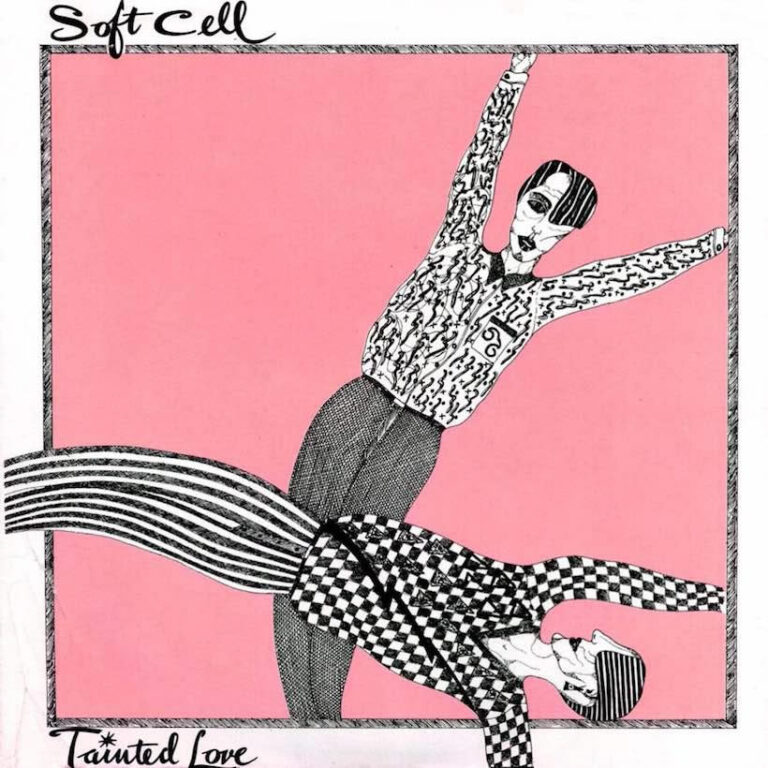 Soft Cell’s ‘Tainted Love’ Played On A Hand-Cranked Music Reader