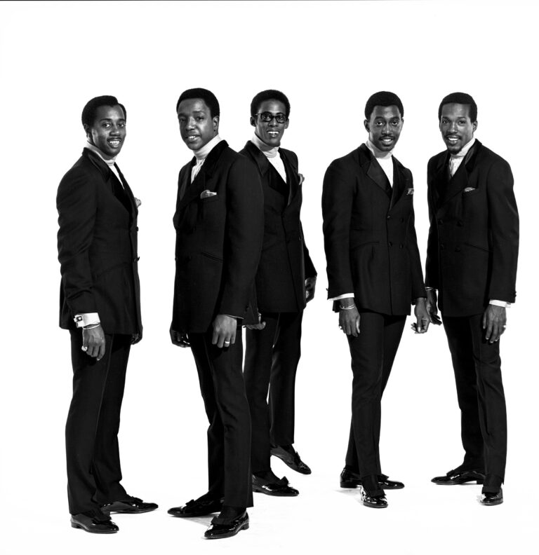 The Temptations Kick Off 60th Anniversary