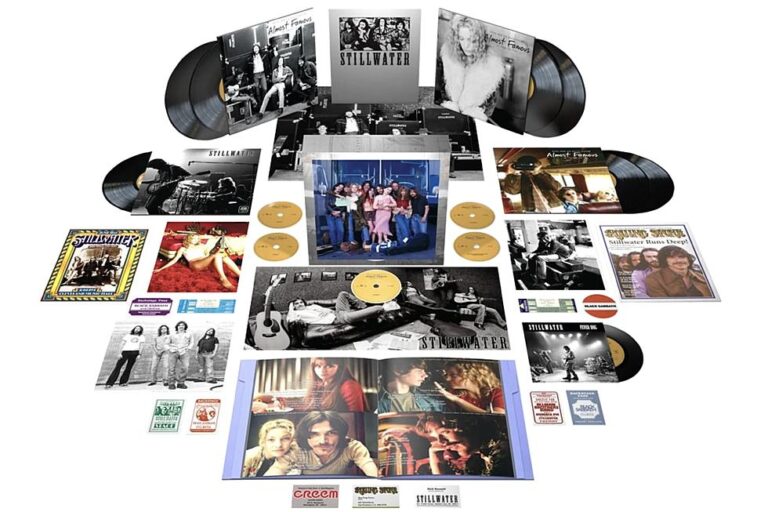 ‘Almost Famous’ Expanded Soundtrack In A Limited-Edition Uber Box Set Released July 9