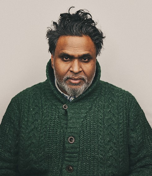 JUNO Winning Artist CHIN INJETI is “Golden” with New Single Featuring Thieves Like Us