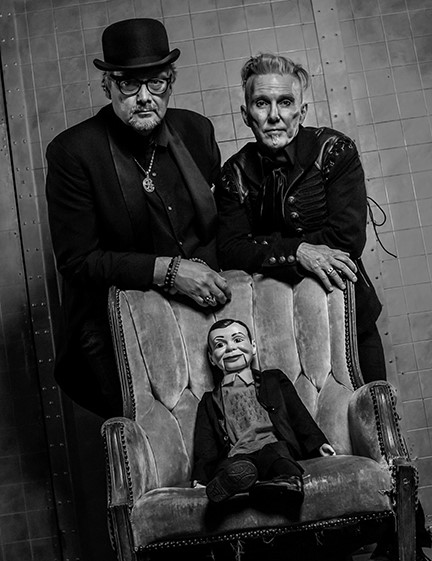 Step Right Up: DOUGLAS VON IRVIN’S CARNIVAL Sink their Teeth into Negativity with “Vampire Lovers”