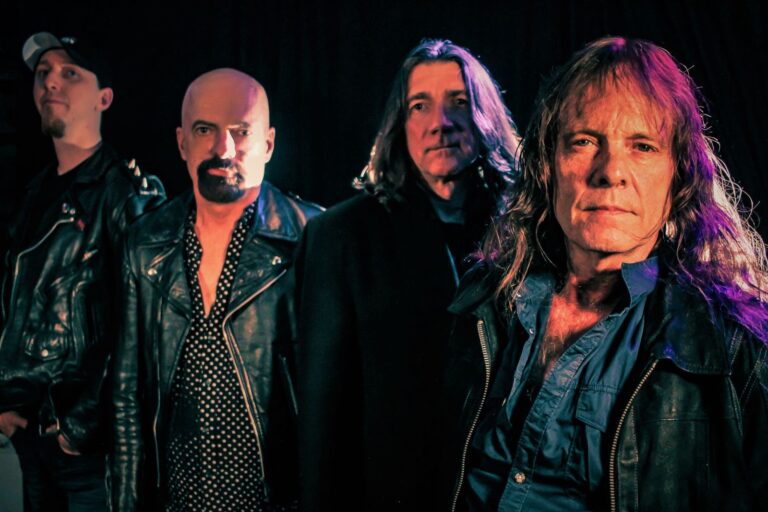 Powered Up West Coast Outfit THE GARRETT BAND Issues “The Warning”