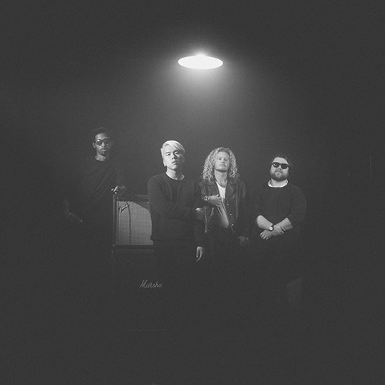 It’s a Full Sonic “Assault” for Shoegaze x Punk x Synthy Dream-Rockers MORNING TRIPS & New Single