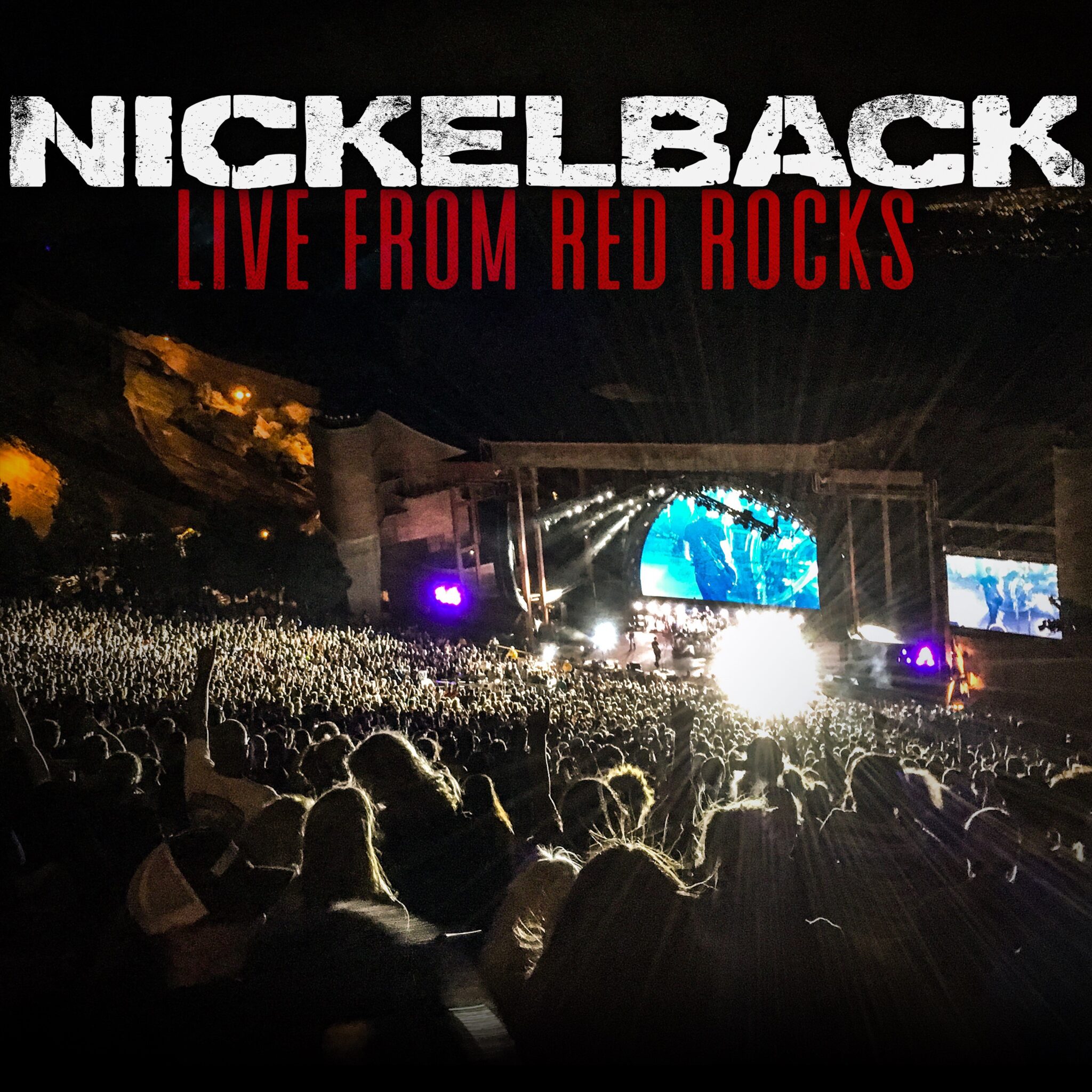 nickelback tour bands