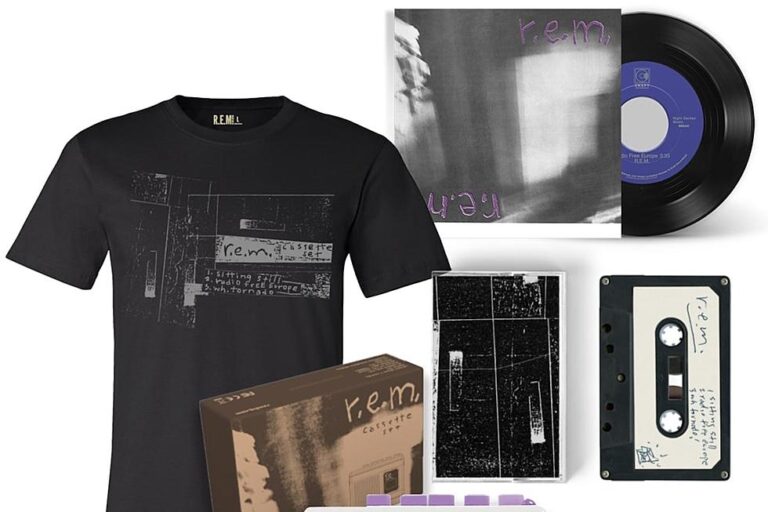 R.E.M. Is Reissuing Their 1981 Demo Tape