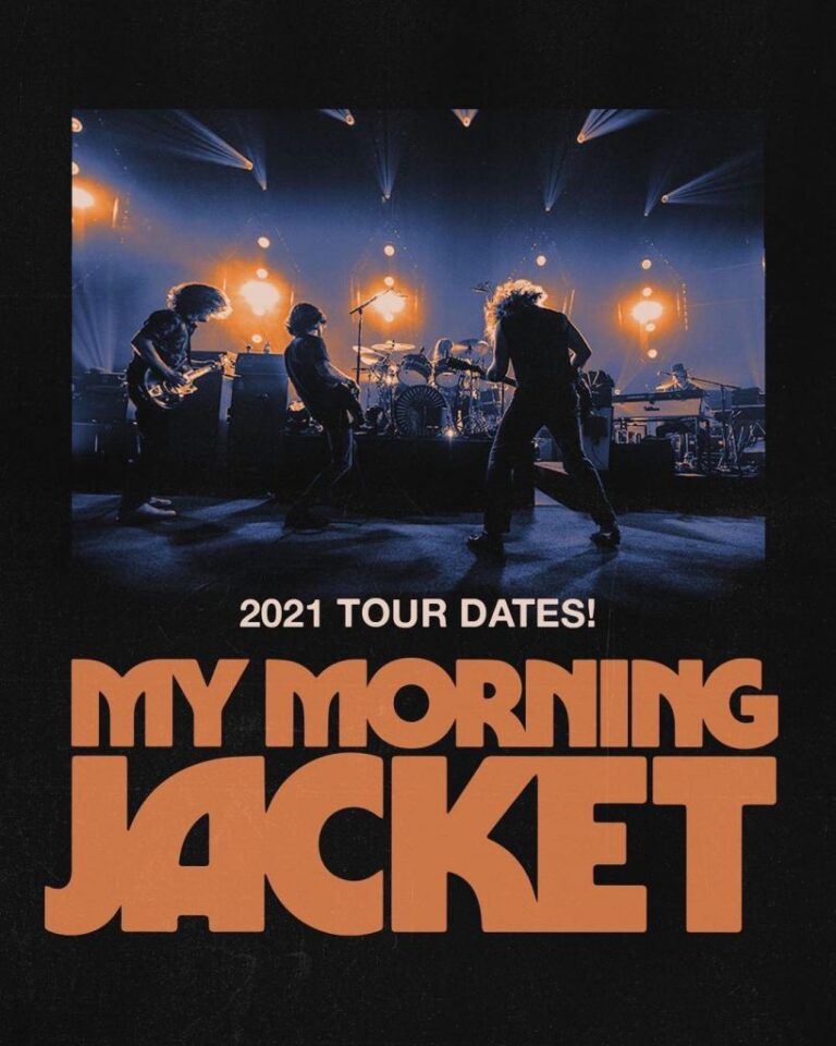 My Morning Jacket Unveil First Headline Tour In Five Years