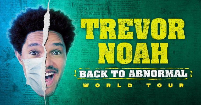 Trevor Noah Announces ‘Back To Abnormal’ Tour