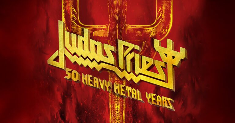Judas Priest Announce Rescheduled 50 Heavy Metal Years Tour