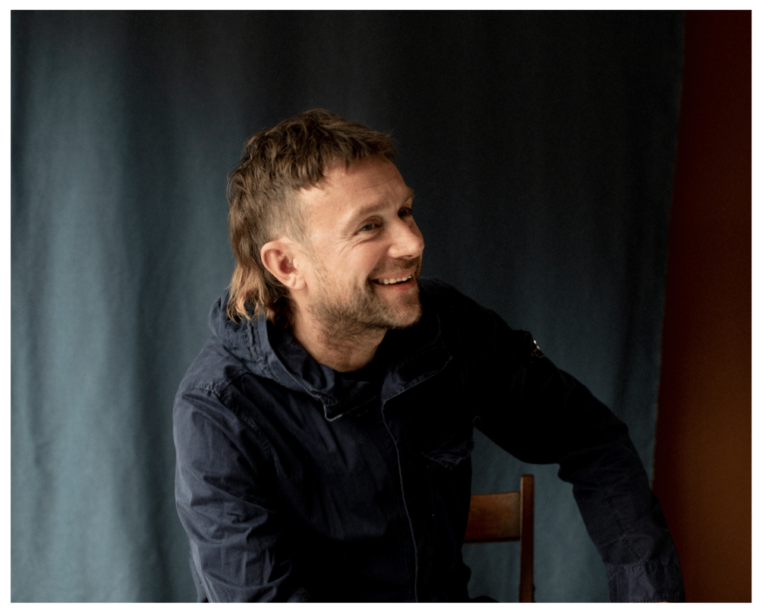 Damon Albarn’s “The Nearer The Fountain, More Pure The Stream Flows” To Be Released November 12