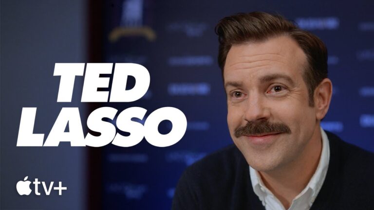 The New Ted Lasso Season 2 Trailer Is Here