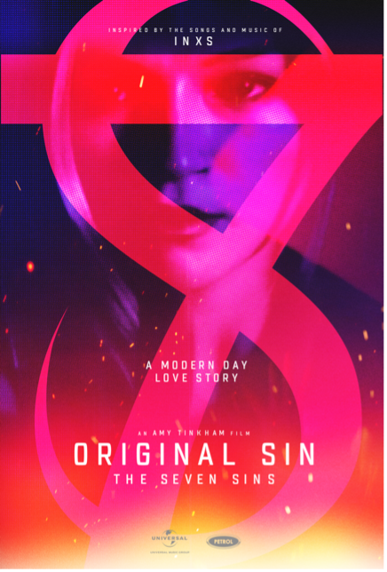 Original Sin – The Seven Sins Short Film Reimagines Dante’s Inferno, Accompanied By A Soundtrack Featuring Reinterpreted INXS Classics