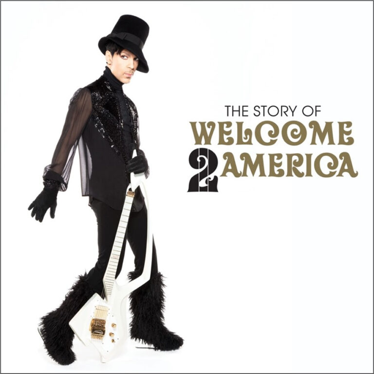 New Season Of Official Prince Podcast, The Story Of Welcome 2 America, Debuts July 22