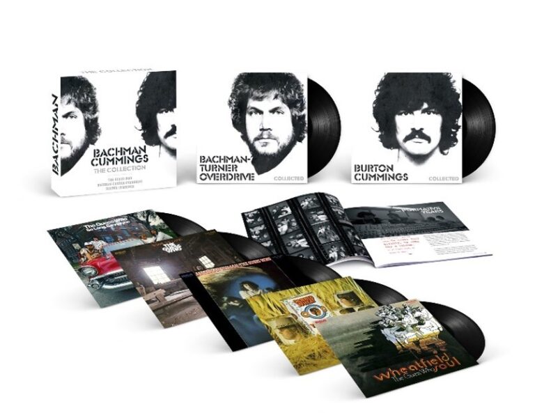 Bachman Cummings’ ‘The Collection’ Available on October 29