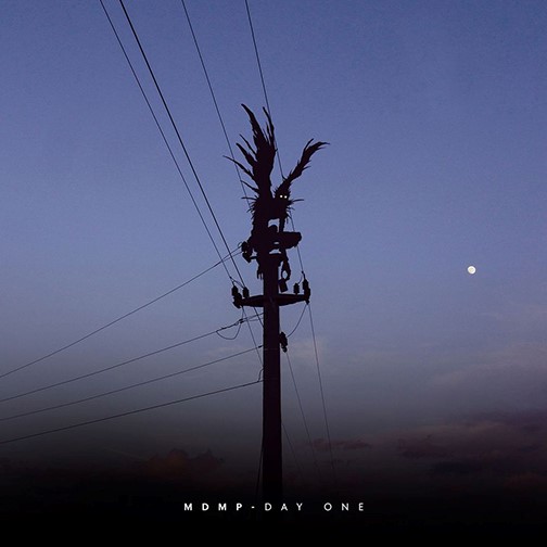 Hawaiian Alt-Rock Artist MDMP Reflects on Personal Turmoil in Emotional New Single, “Kneeling Scars”