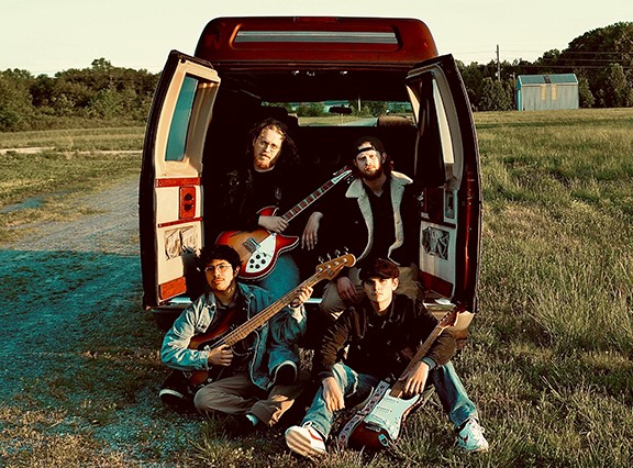 Rockers DUTCHMAN have arrived and are on the “Run Run Run”