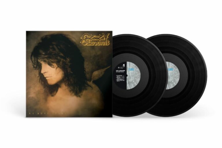 OZZY OSBOURNE’S ‘No More Tears’ To Be Celebrated With 30th Anniversary Digital And Vinyl Editions