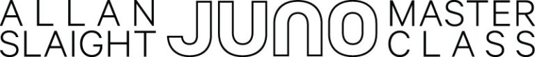 Submissions now open for the 2021/2022 Allan Slaight JUNO Master Class