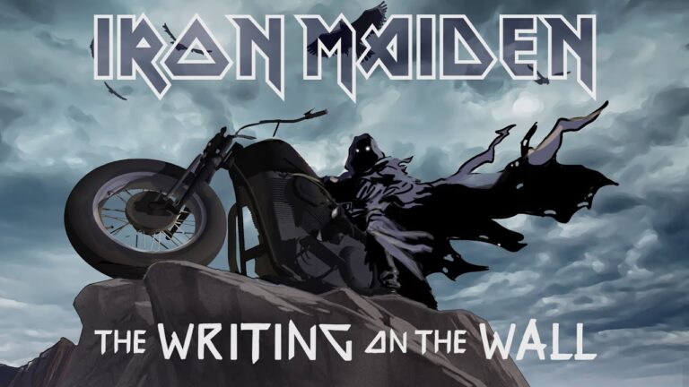 Iron Maiden End Weeks Of Online Speculation To Reveal First New Music In 6 Years