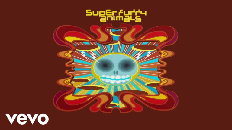 Here’s Paul McCartney’s Isolated Vocals Err…Eating Vegetables On Super Furry Animals’ “Receptacle for the Respectable”