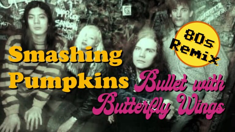The Smashing Pumpkins If They Were An 80s Band