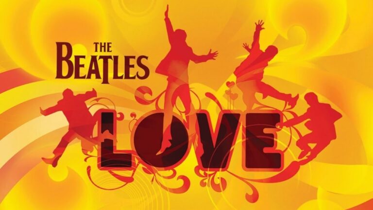 Every Time The Beatles Say “Love”