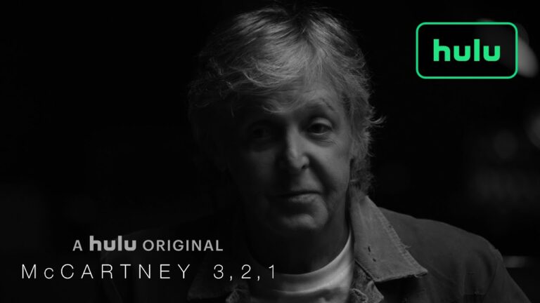 Paul McCartney’s “3,2,1” With Rick Rubin Has A Trailer