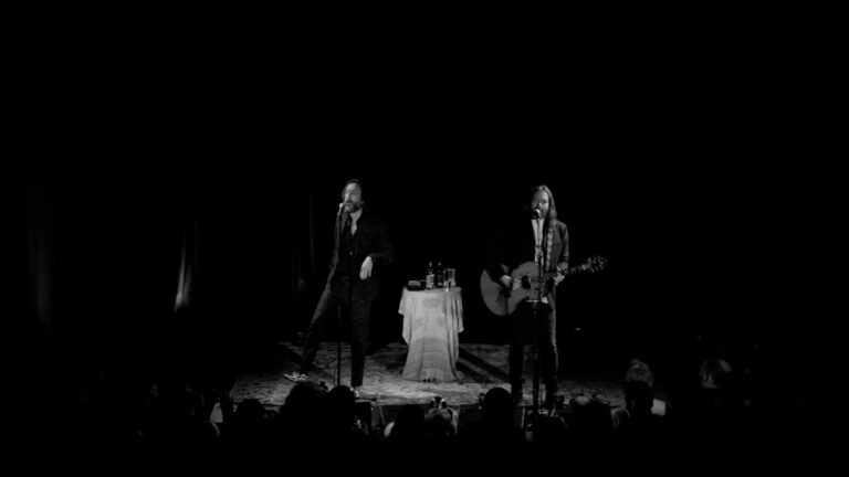 The Black Crowes’ “Brothers Of A Feather” Trailer Is Now Out