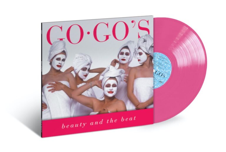 The Go-Go’s ‘Beauty And The Beat’ To Be Reissued On Limited Edition Pink Vinyl On 40th Anniversary