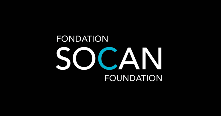 SOCAN Foundation Reopens Travel Assistance Program