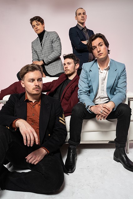 Toronto Alt.Rockers The High Loves Say Hey, “Call Me Back”