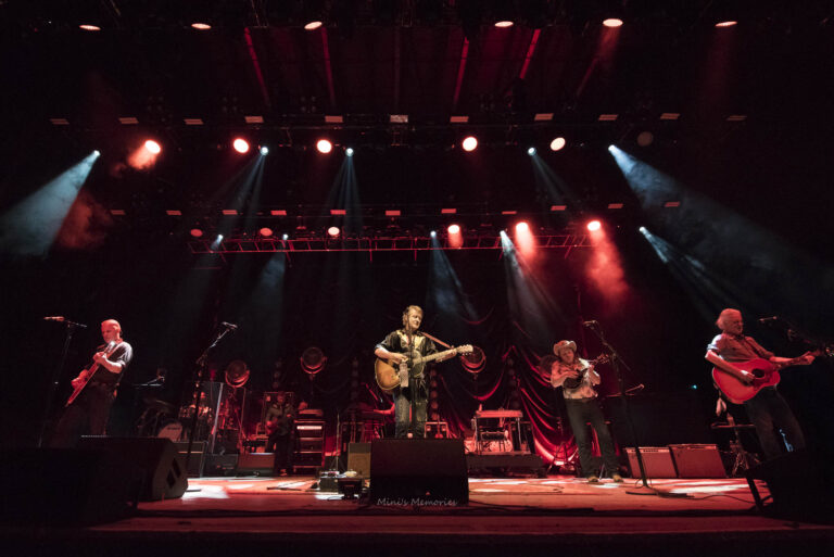 Photo Gallery: Blue Rodeo with Alan Doyle at Toronto’s Budweiser Stage