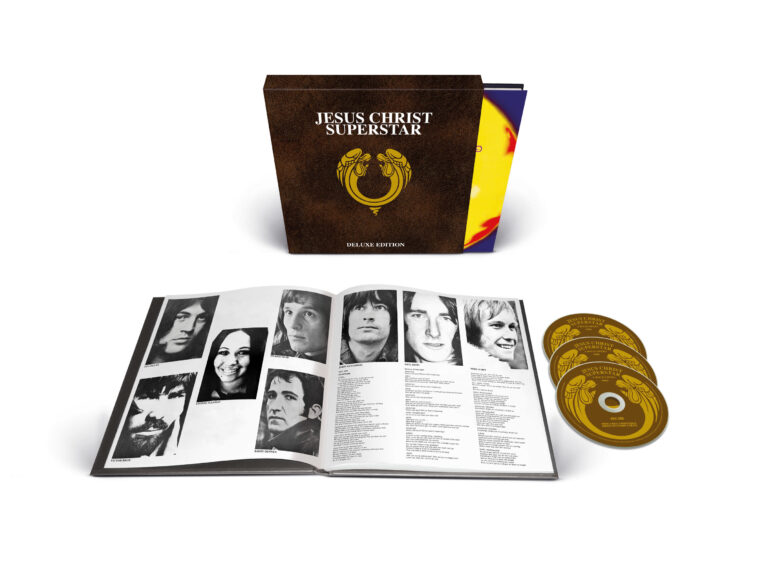 Tim Rice And Andrew Lloyd Webber’s Revolutionary Album ‘Jesus Christ Superstar’ Special 50th Anniversary Editions Out September 17, 2021