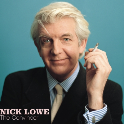 Yep Roc Records to Release Expanded and Remastered Anniversary Edition of Nick Lowe’s ‘The Convincer’ on September 17