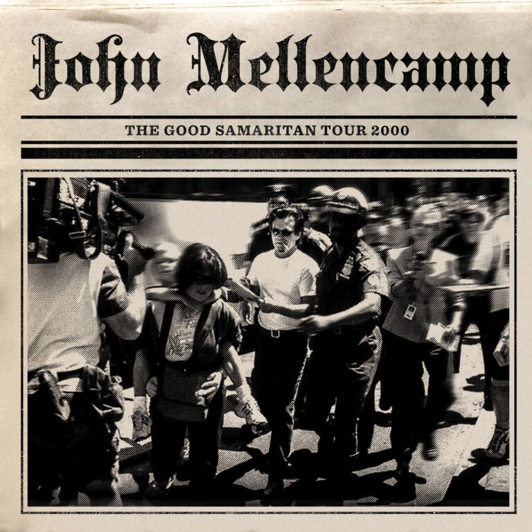 John Mellencamp Announces The Pre-Order Of ‘The Good Samaritan Tour 2000’ Live Album