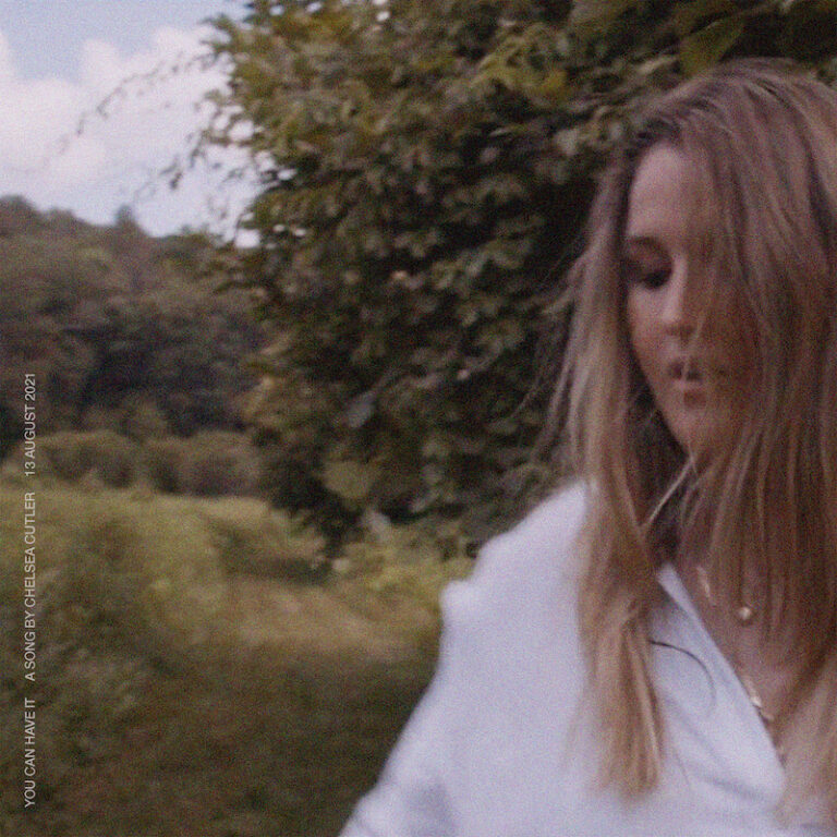 Chelsea Cutler Releases New Single “You Can Have It”