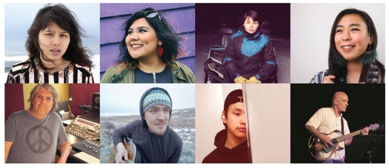 Nunavut-Based Record Label Hitmakerz Takes Over Ottawa Mansion to Connect Inuit Artists with Industry Heavy Hitters