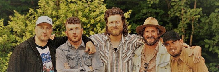 Art-Rock Country Rock Collective HOT MONDY Shines Through With ‘Pale Ember’ And Debut Album