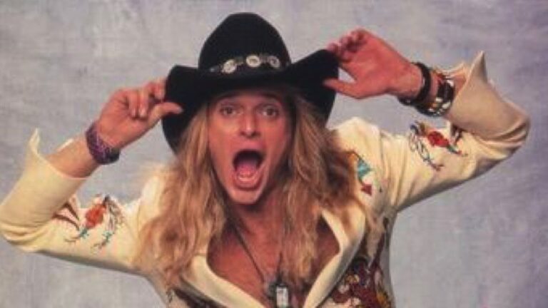 Van Halen’s “Jump” Mashed Up With Hank Williams “Your Cheatin’ Heart”