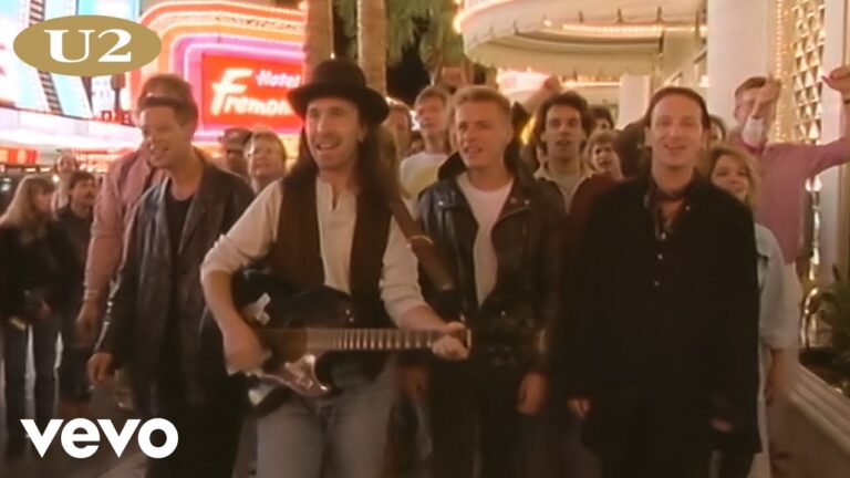 Bono on why money matters…