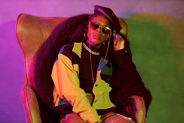 Toronto Dancehall and R&B Artist OMEGA MIGHTY Debuts New Dance With “Whine Masta”