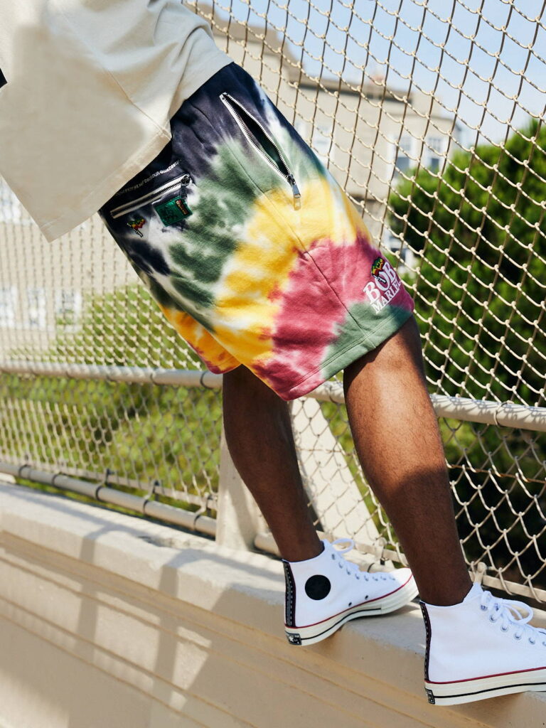 The Shoe Palace x Bob Marley Collection