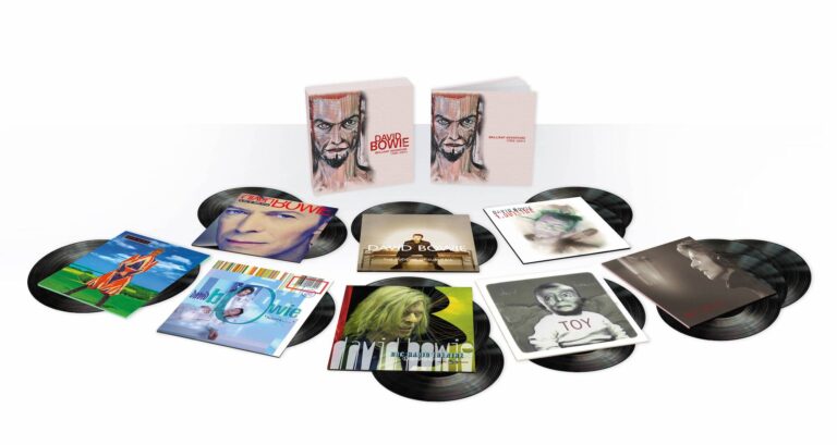 David Bowie’s “Toy” Album Set To Be Released