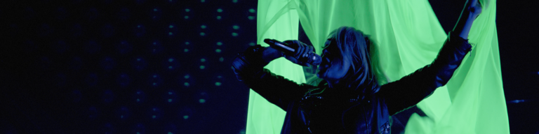 September Rocks On Hollywood Suite With Broadcast Premiere Of Metric: Dreams So Real