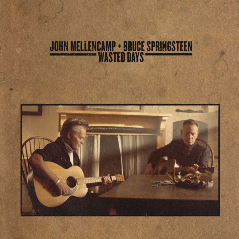 John Mellencamp And Bruce Springsteen Duet For The First Time On “Wasted Days”
