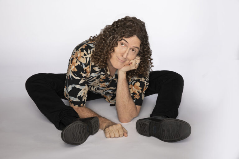 “Weird Al” Yankovic Named Official Ambassador for World College Radio Day 2021, Coming October 1st