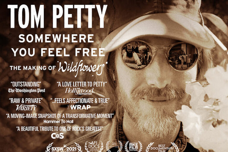 Tom Petty’s ‘Making of Wildflowers’ Film Is Coming to Theaters Worldwide October 20